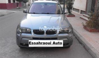 BMW X3 2006 Diesel 152000 Rabat