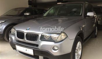 BMW X3 2008 Diesel  Rabat