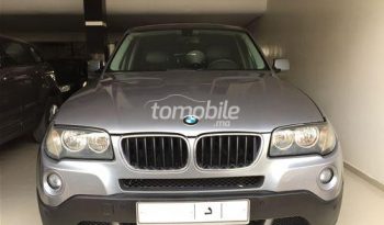 BMW X3 2008 Diesel  Rabat plein