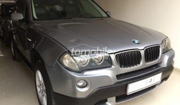 BMW X3 2008 Diesel  Rabat plein
