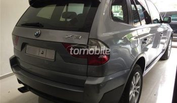 BMW X3 2008 Diesel  Rabat plein