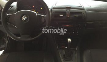BMW X3 2008 Diesel  Rabat plein