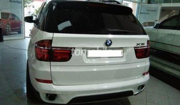 BMW X5 2011 Diesel 160000 Rabat full