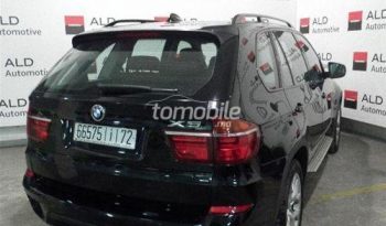 BMW X5 2013 Diesel 145000 Casablanca full