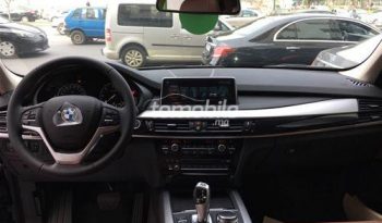 BMW X5 2017 Diesel  Rabat plein