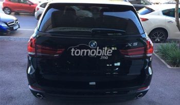 BMW X5 2017 Diesel  Rabat full
