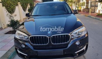 BMW X5 2017 Diesel  Rabat plein