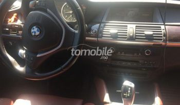 BMW X6 2008 Diesel 180000 Casablanca plein