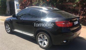 BMW X6 2008 Diesel 180000 Casablanca