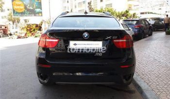 BMW X6 2009 Diesel 175000 Casablanca plein