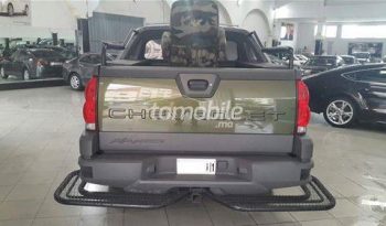 Chevrolet Avalanche 2002 Essence 16000 Rabat plein