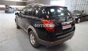 Chevrolet Captiva 2007 Essence 195000 Casablanca plein