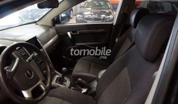 Chevrolet Captiva 2007 Essence 195000 Casablanca plein
