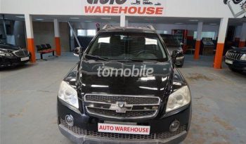 Chevrolet Captiva 2007 Essence 195000 Casablanca