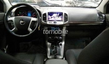 Chevrolet Captiva 2016 Diesel 9000 Rabat plein