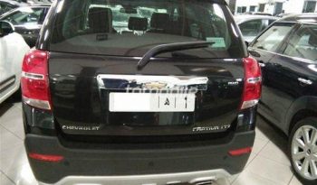 Chevrolet Captiva 2016 Diesel 9000 Rabat plein