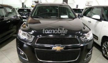 Chevrolet Captiva 2016 Diesel 9000 Rabat