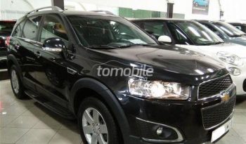 Chevrolet Captiva 2016 Diesel 9000 Rabat plein