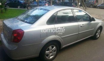 Chevrolet Optra 2009 Essence 100000 Casablanca