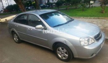 Chevrolet Optra 2009 Essence 100000 Casablanca plein