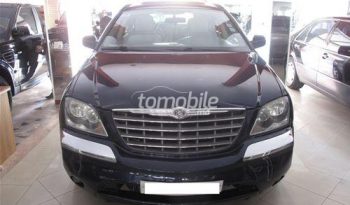 Chrysler Pacifica 2005 Essence 62000 Rabat