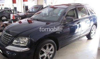 Chrysler Pacifica 2005 Essence 62000 Rabat plein
