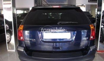 Chrysler Pacifica 2005 Essence 62000 Rabat plein