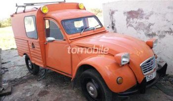 Citroen 2cv 1975 Essence 46756 Essaouira