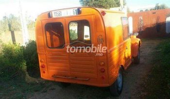 Citroen 2cv 1975 Essence 46756 Essaouira plein