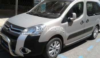 Citroen Berlingo 2010 Diesel 131000 Casablanca