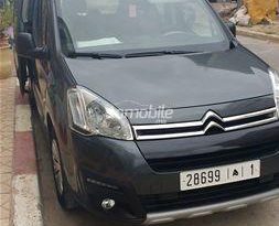 Citroen Berlingo 2015 Diesel 60000 Rabat plein