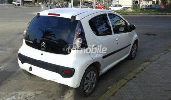 Citroen C1 2009 Essence 99000 Casablanca plein