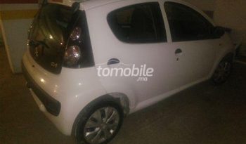 Citroen C1 2010 Essence 55000 Kénitra plein