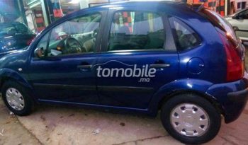 Citroen C3 2002 Essence 13000 Casablanca