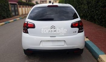 Citroen C3 2017 Diesel 47000 Rabat plein