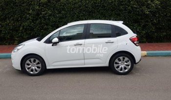 Citroen C3 2017 Diesel 47000 Rabat plein