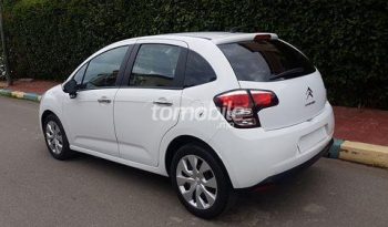 Citroen C3 2017 Diesel 47000 Rabat plein