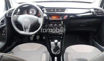 Citroen C3 2017 Diesel 47000 Rabat plein