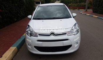 Citroen C3 2017 Diesel 47000 Rabat plein