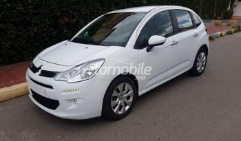 Citroen C3 2017 Diesel 47000 Rabat plein