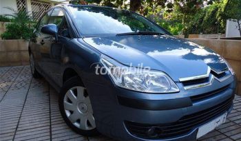Citroen C4 2007 Diesel 120000 Rabat
