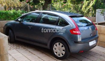 Citroen C4 2007 Diesel 120000 Rabat plein