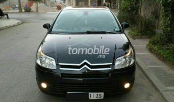 Citroen C4 2007 Diesel 180000 Fès