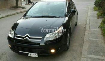 Citroen C4 2007 Diesel 180000 Fès plein