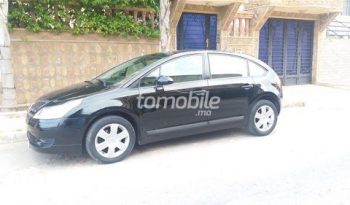 Citroen C4 2008 Diesel 145355 Casablanca plein
