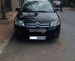 Citroen C4 2008 Diesel 145355 Casablanca
