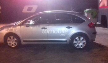 Citroen C4 2009 Diesel 157000 Casablanca