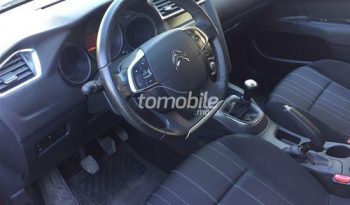 Citroen C4 2014 Diesel 71000 Rabat plein