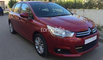 Citroen C4 2014 Diesel 71000 Rabat