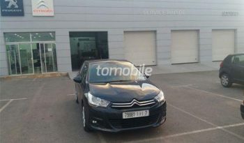 Citroen C4 2014 Diesel 98000 Casablanca